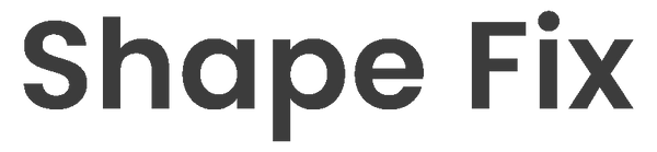 Shape Fix