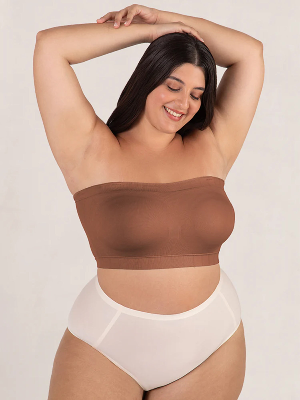 Wireless i strapless grudnjak za oblikovanje grudi