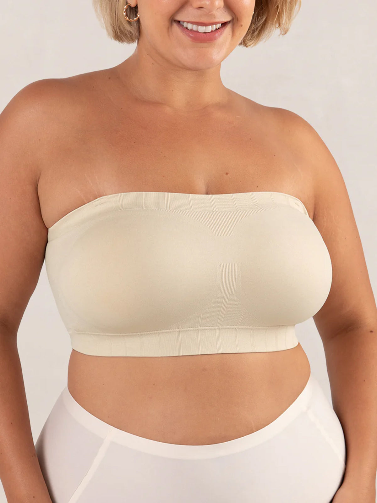 Wireless i strapless grudnjak za oblikovanje grudi