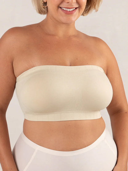 Wireless i strapless grudnjak za oblikovanje grudi