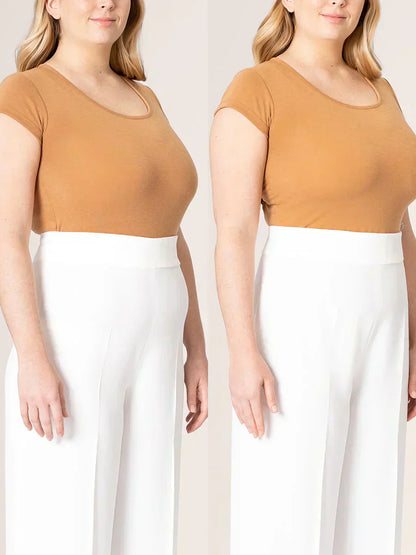 Ultra-Thin High-Waisted Shapewear
