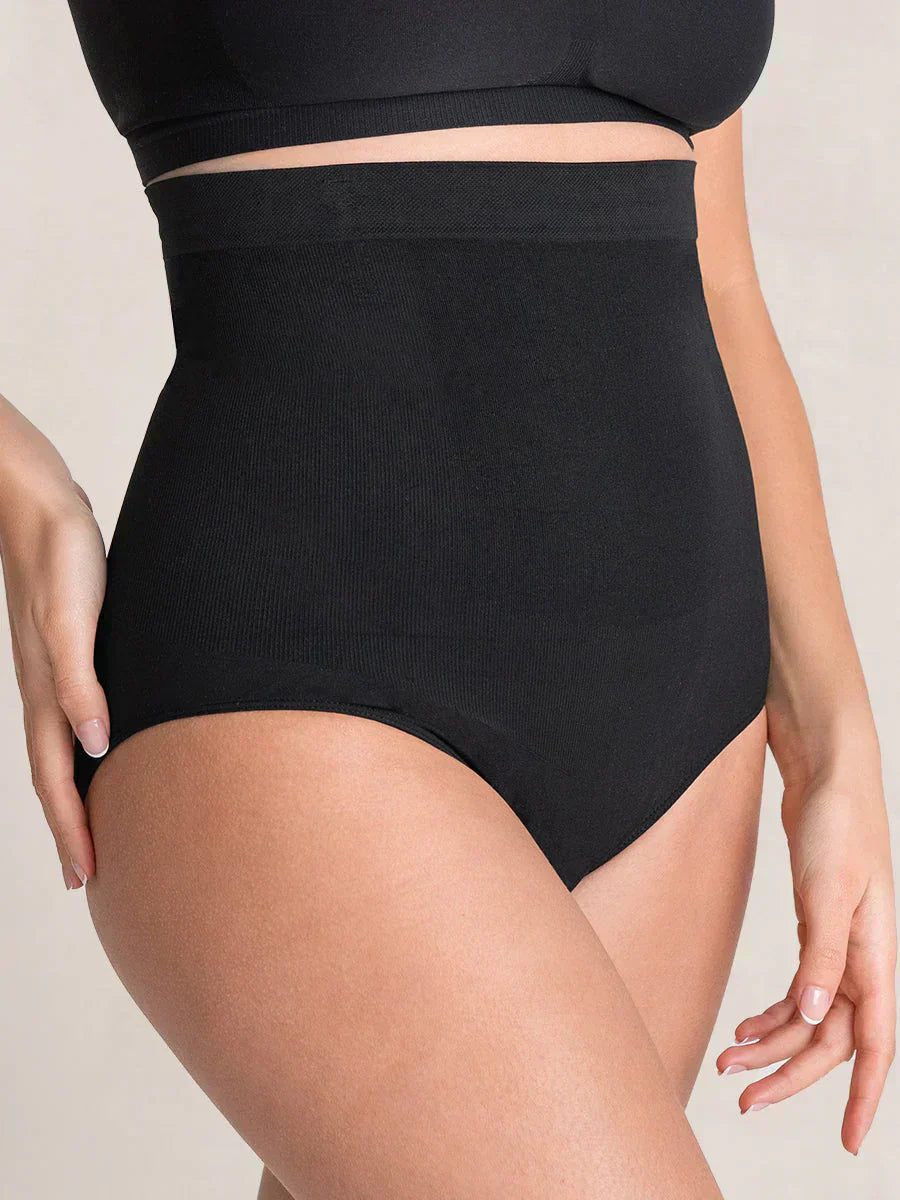 Ultra-Thin High-Waisted Shapewear