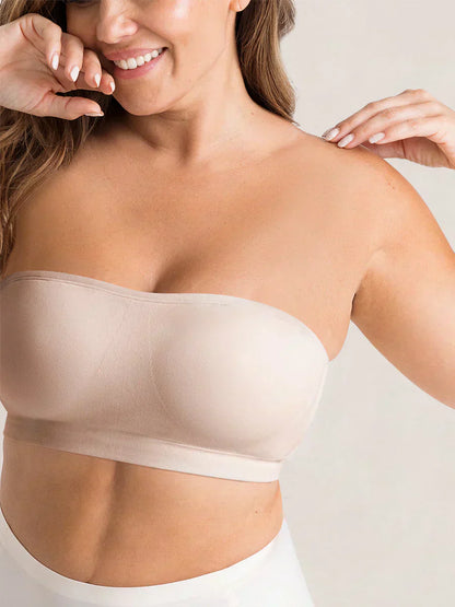 Wireless i strapless grudnjak za oblikovanje grudi